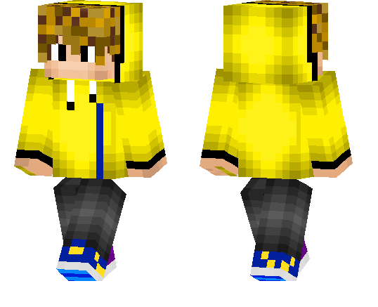 Hoodie Skin