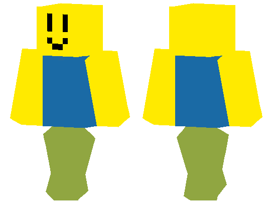 ROBLOX Noob