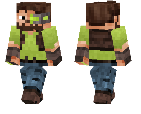IskallMan Youtube