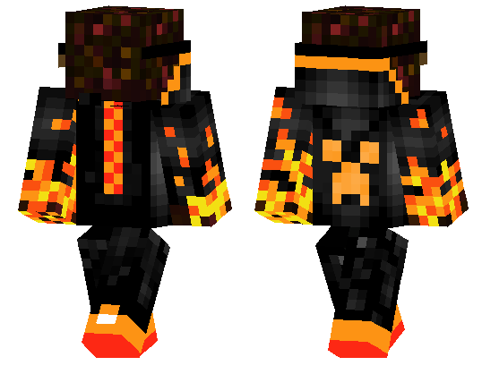 Pyroblocks Skin