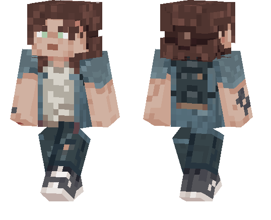 Ellie TLOU2