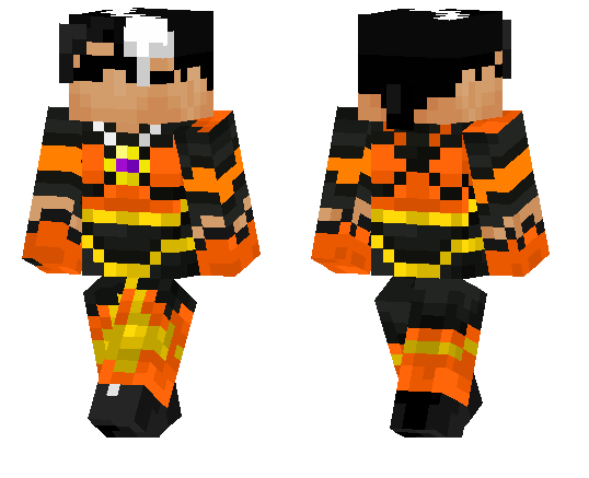Halloween Skydoesminecraft