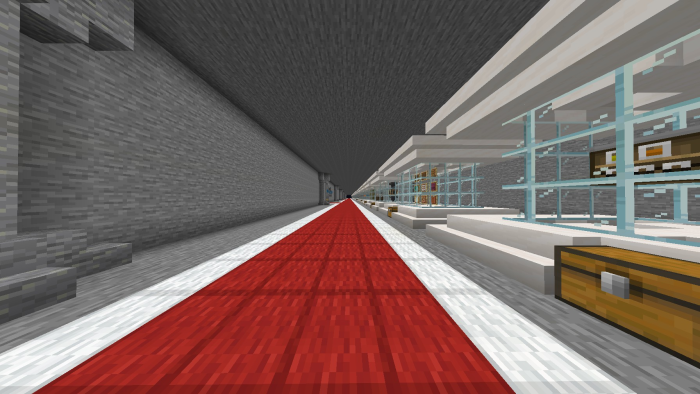 The Block Museum v1.21.26.32 Minecraft Map