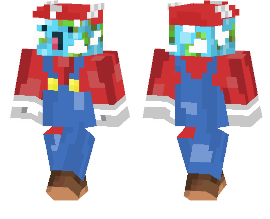 Wing Cap Earth Skin