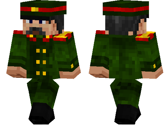Joseph Stalin Skin