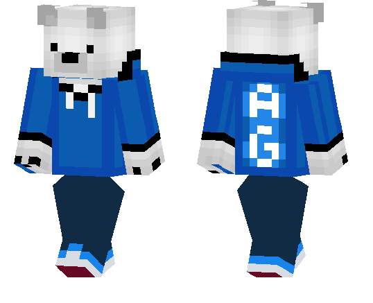 Arctic Gaming Skin
