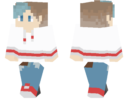 Cute Male Skin