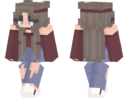 Fashionable Riley