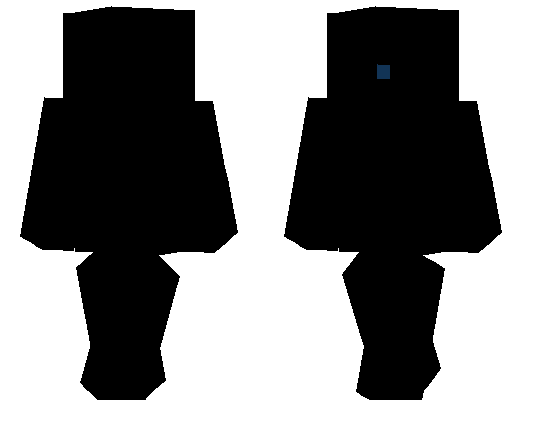 97% Invisible | Minecraft PE Skins