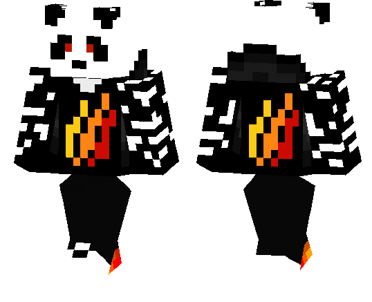 Panda Fire Nation