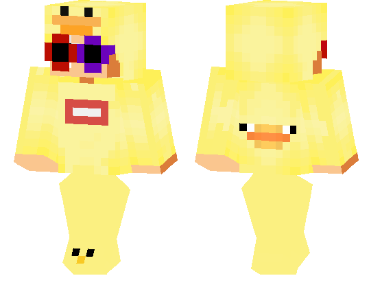 GeorgeNotFound Duck