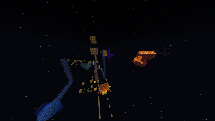 Hunt of the Husky 5: FINALE | Minecraft PE Maps