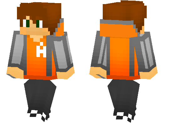 Thunder Playz Skin