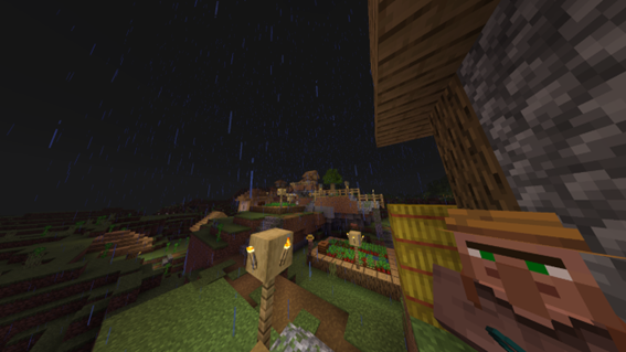 Decide correctly or DIE Minecraft Map