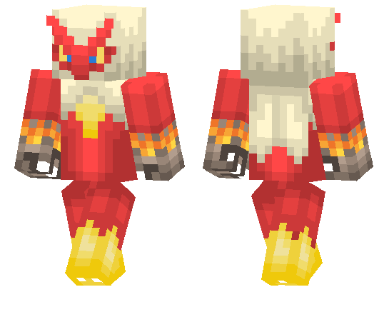 Blaziken