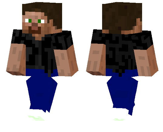 Casual Steve