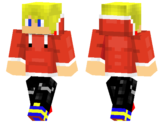 Swedish Teen Boy