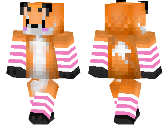Femboy Fox