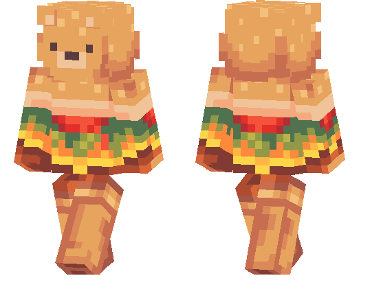 Burger Bear