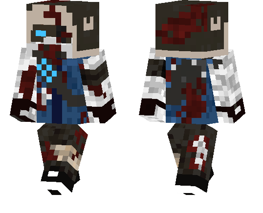 Gary Carmine Zombie