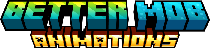 Better Mob Animations Resource Pack - Realistic Vanilla Style Animations