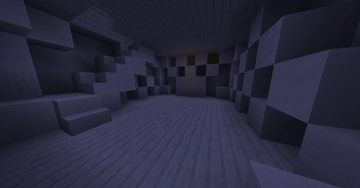 Divine Dimension — Minecraft Bedrock addon, screenshot 25