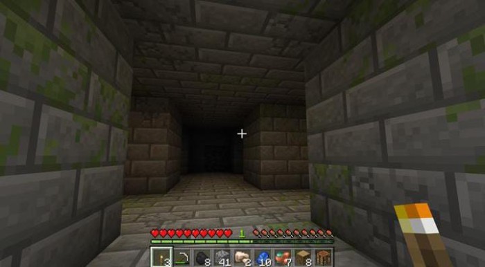 Glowing Torch by ek - Minecraft Bedrock Addons - CurseForge