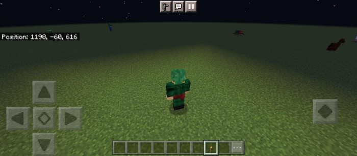 Glowing Torch by ek - Minecraft Bedrock Addons - CurseForge