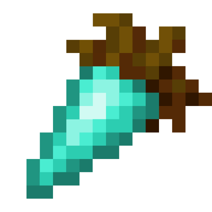 Mineral Carrots - Minecraft Bedrock Texture Packs - CurseForge