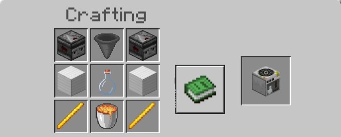 Craft Material Reducer