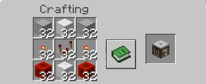 Craft Element Constructor