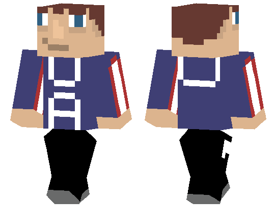 Liam Skin