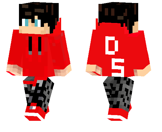 ItzMeSeth Skin