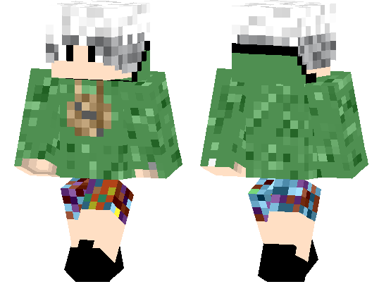 Homeless from GTA San Andreas but Cooler