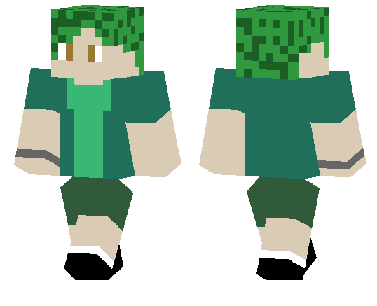 TheRealZenko82 Skin
