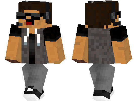 KamGaming Skin
