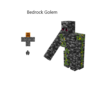 Minecraft Bedrock Golem Bedrock Golem Gallery
