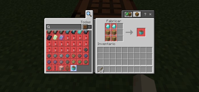 Armor Trim Table (1.21 UPDATE) — Minecraft Bedrock addon, screenshot 1