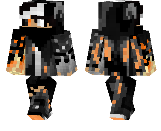Fire Dragon boy / FireliDragon
