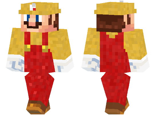 Builder Mario