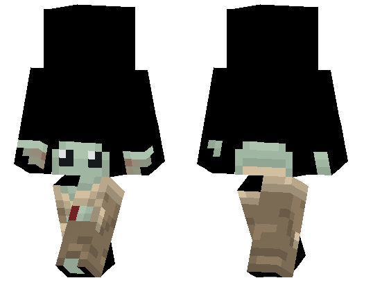 Yoda-bebé