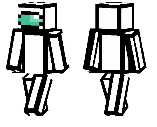 Among Us White