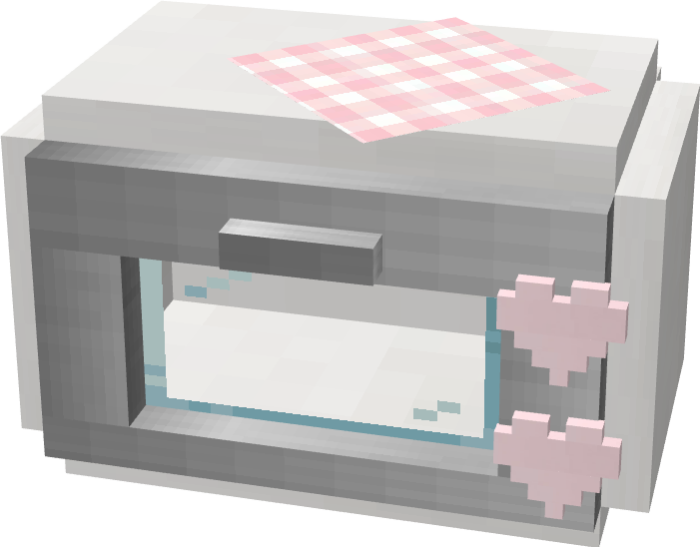 Chihiro's kitchen v2 | Minecraft PE Mods & Addons