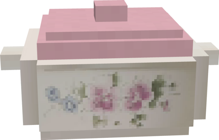 Chihiro's kitchen v2 | Minecraft PE Mods & Addons