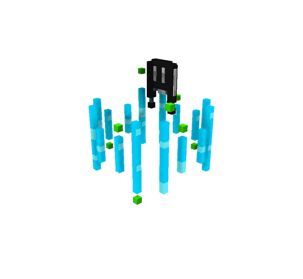 Cyber Craft | v1.14.3 Copper Update - Minecraft Bedrock Texture Packs ...