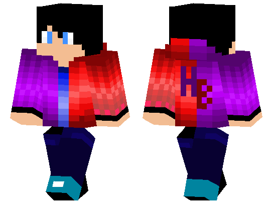 Hazybrush Skin