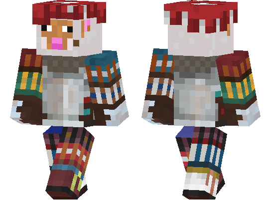 Sheep Landsknecht