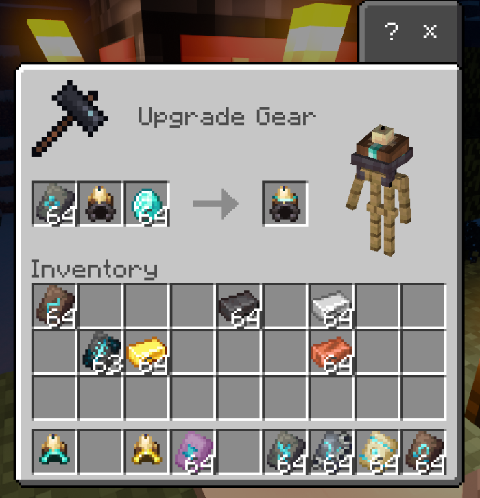 True Miner Helmet mod screenshot 1