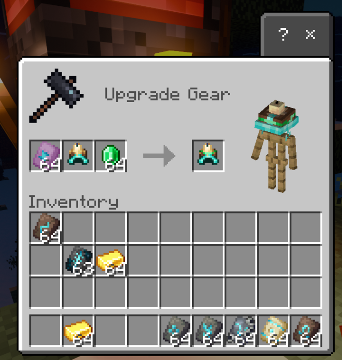 True Miner Helmet mod screenshot 2