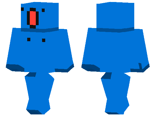 Blue Beast